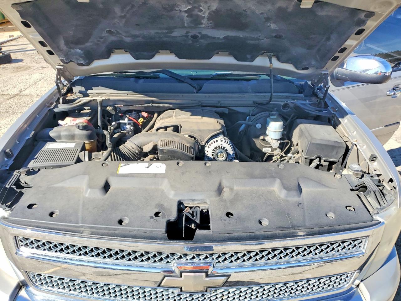 2007 CHEVROLET SILVERADO C1500 CREW CAB photo 31