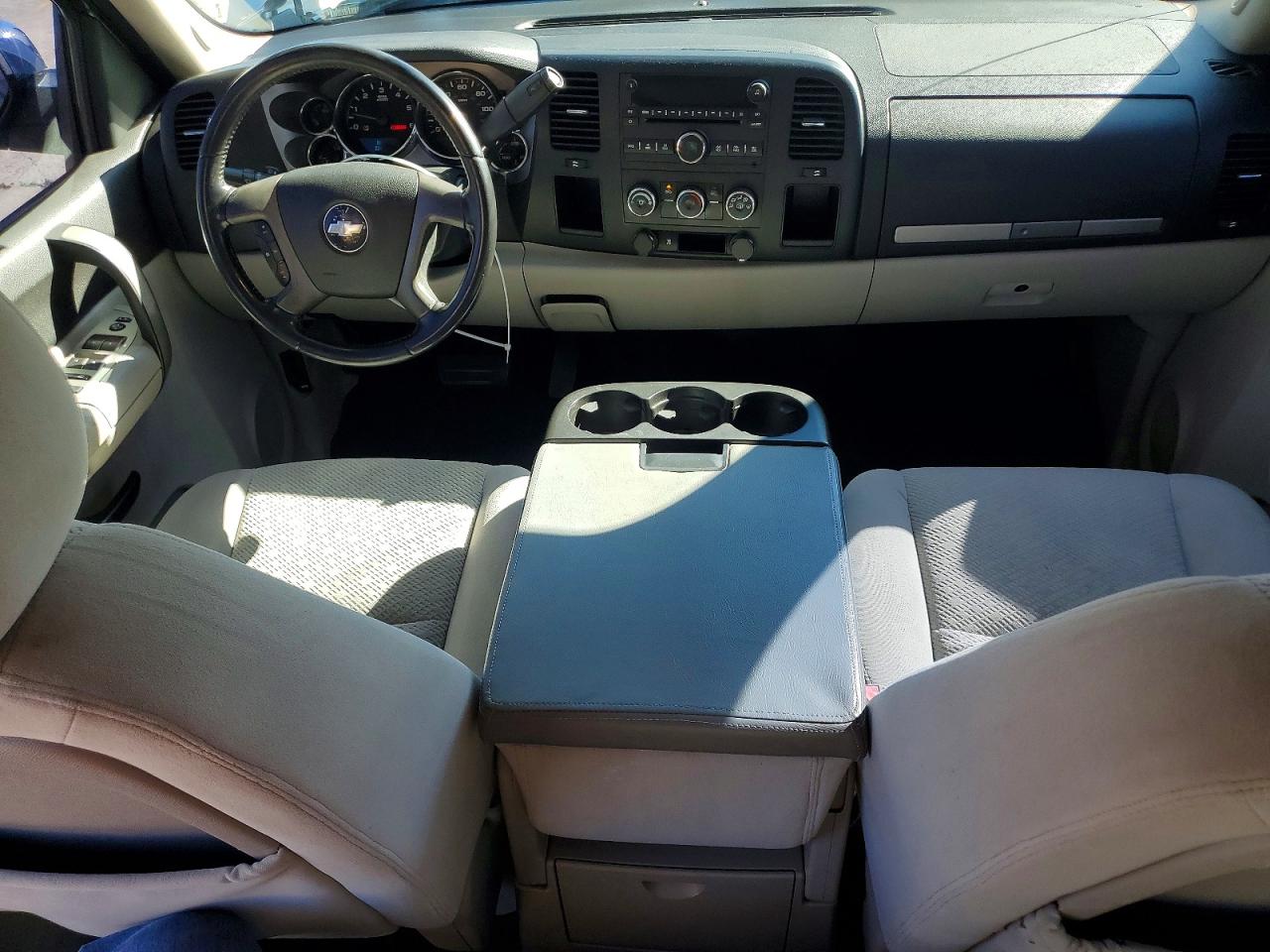 2007 CHEVROLET SILVERADO C1500 CREW CAB photo 22