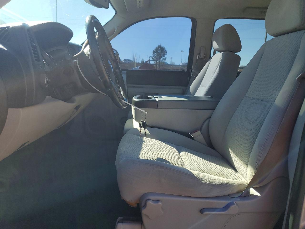 2007 CHEVROLET SILVERADO C1500 CREW CAB photo 19