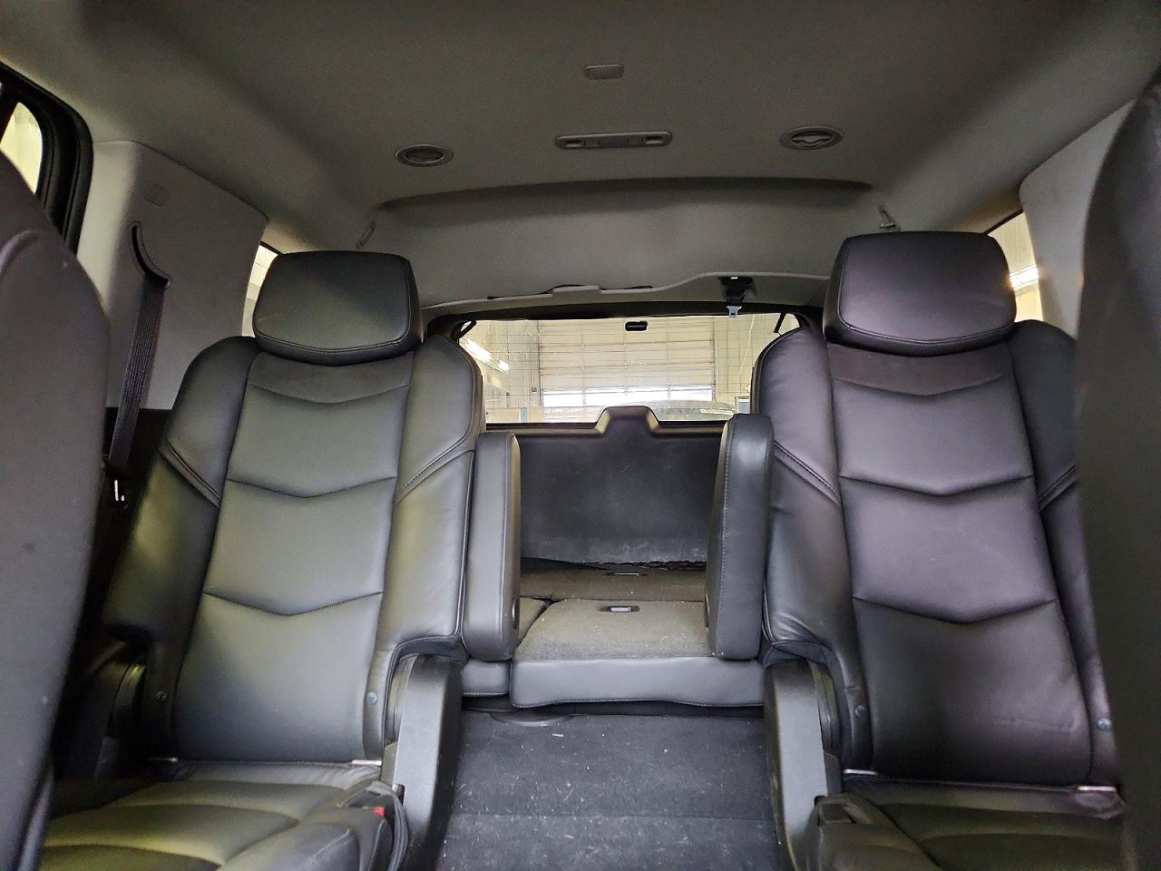 2020 CADILLAC ESCALADE LUXURY photo 10