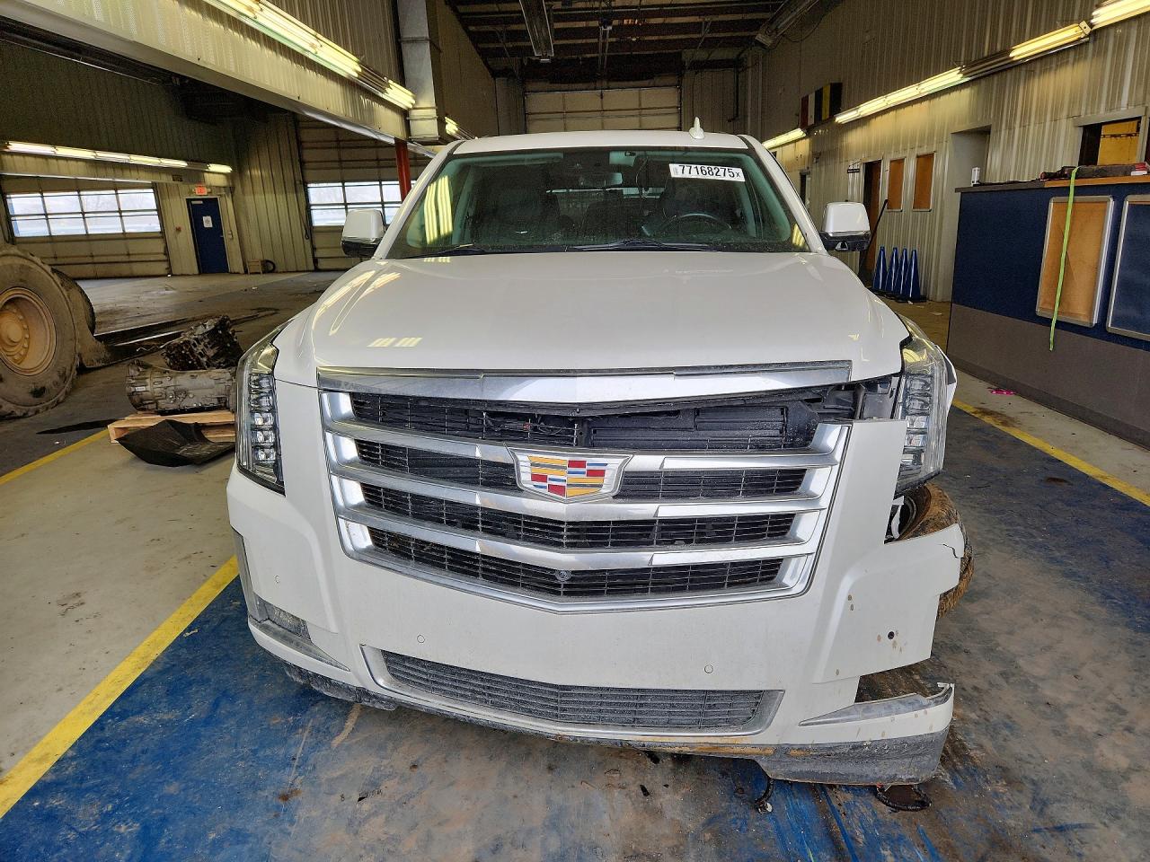 2020 CADILLAC ESCALADE LUXURY photo 5