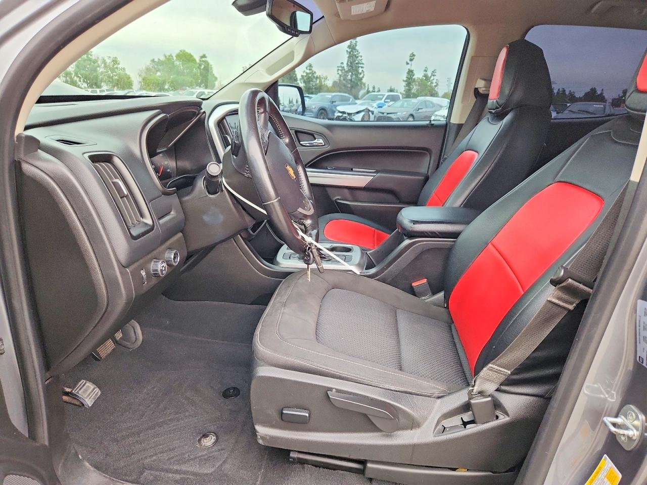2022 CHEVROLET COLORADO LT photo 7