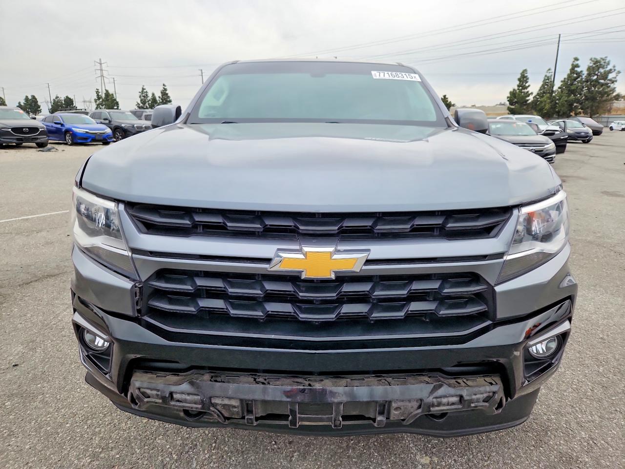 2022 CHEVROLET COLORADO LT photo 5
