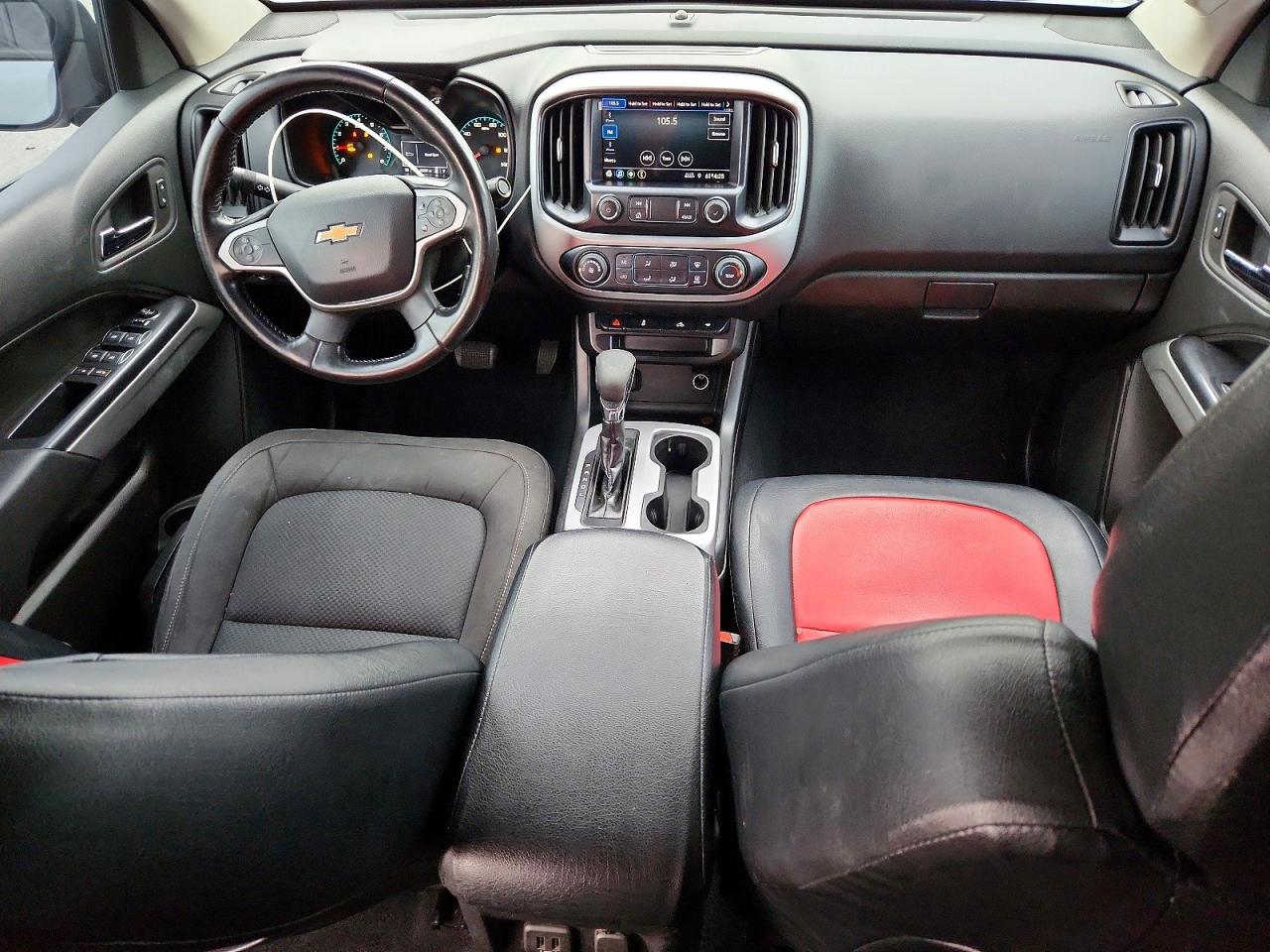 2022 CHEVROLET COLORADO LT photo 8