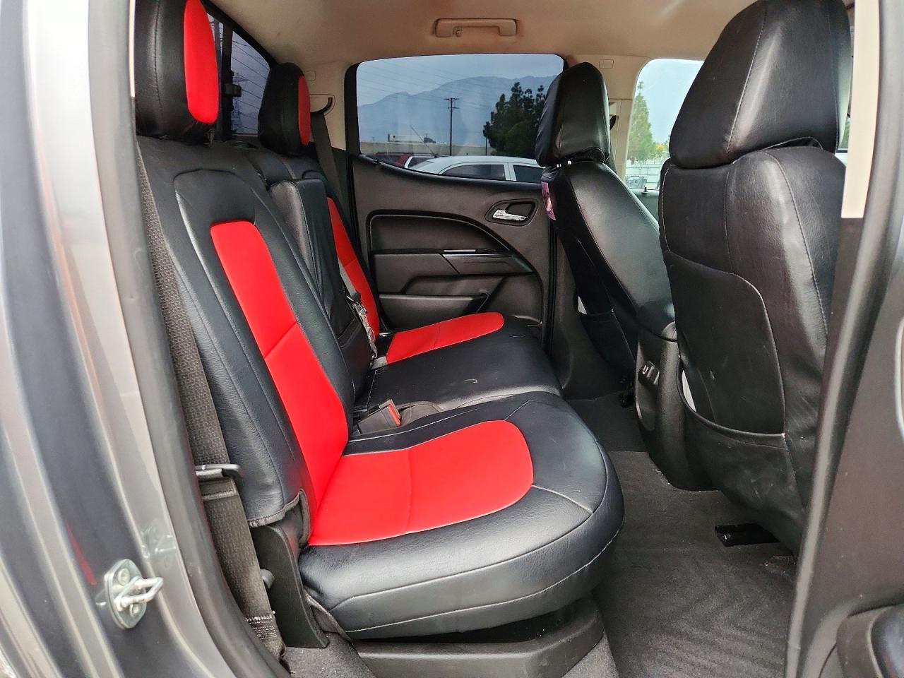 2022 CHEVROLET COLORADO LT photo 10