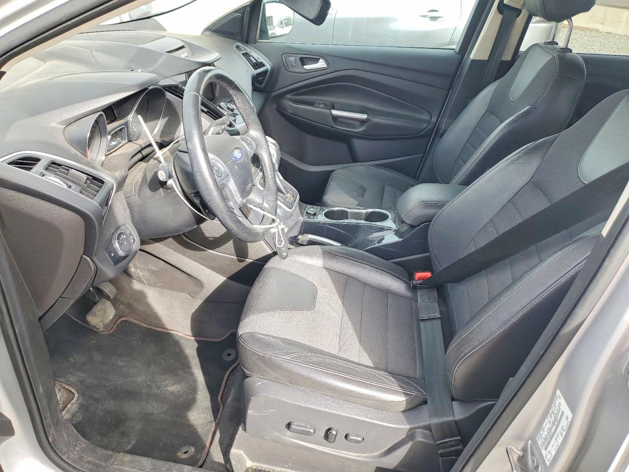 2013 FORD ESCAPE TITANIUM photo 7