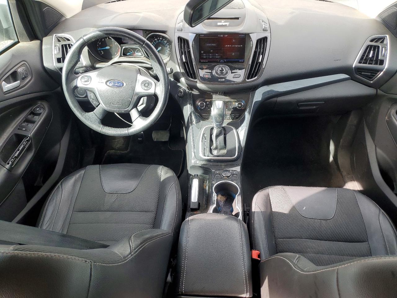 2013 FORD ESCAPE TITANIUM photo 8