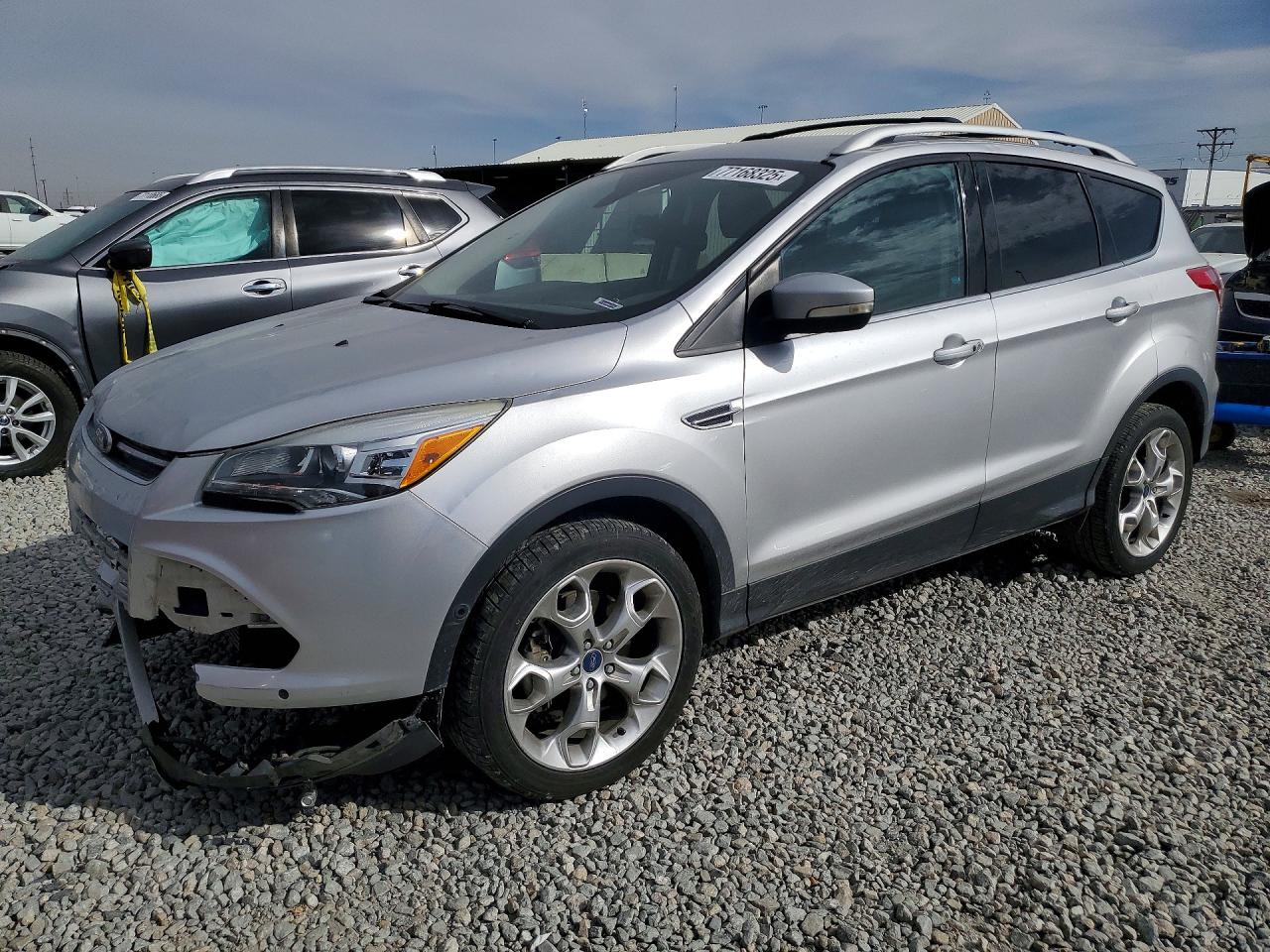 2013 FORD ESCAPE