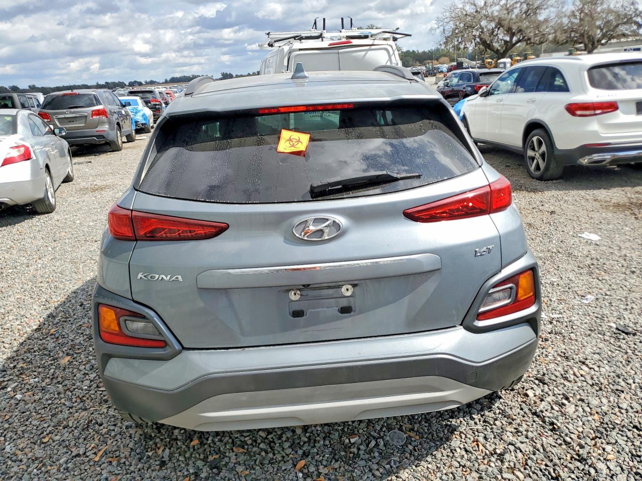 2020 HYUNDAI KONA LIMITED photo 11