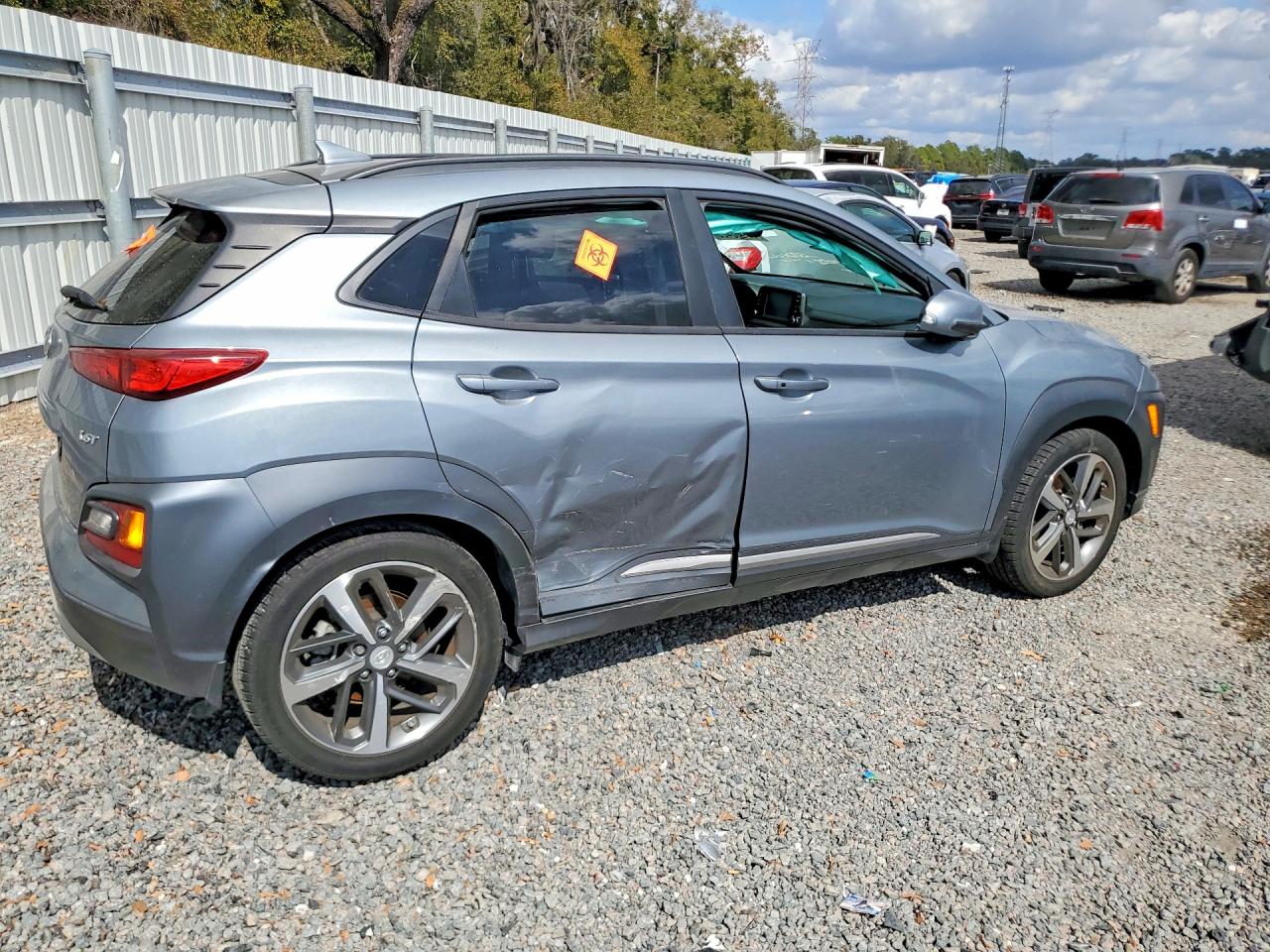 2020 HYUNDAI KONA LIMITED photo 5