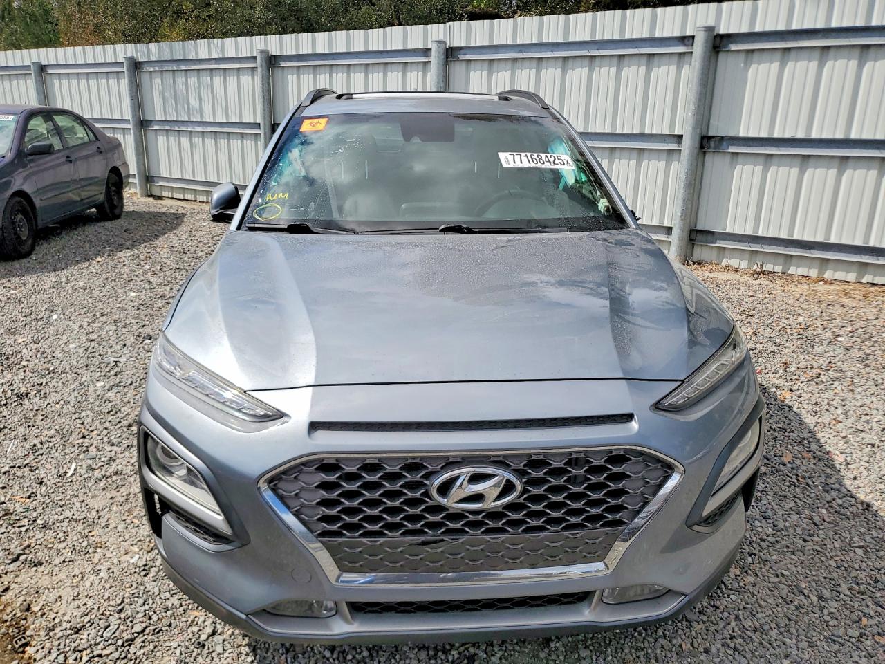 2020 HYUNDAI KONA LIMITED photo 9
