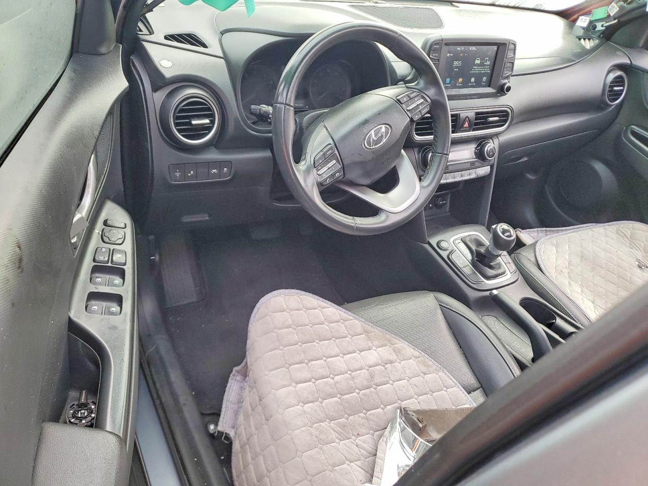 2020 HYUNDAI KONA LIMITED photo 15