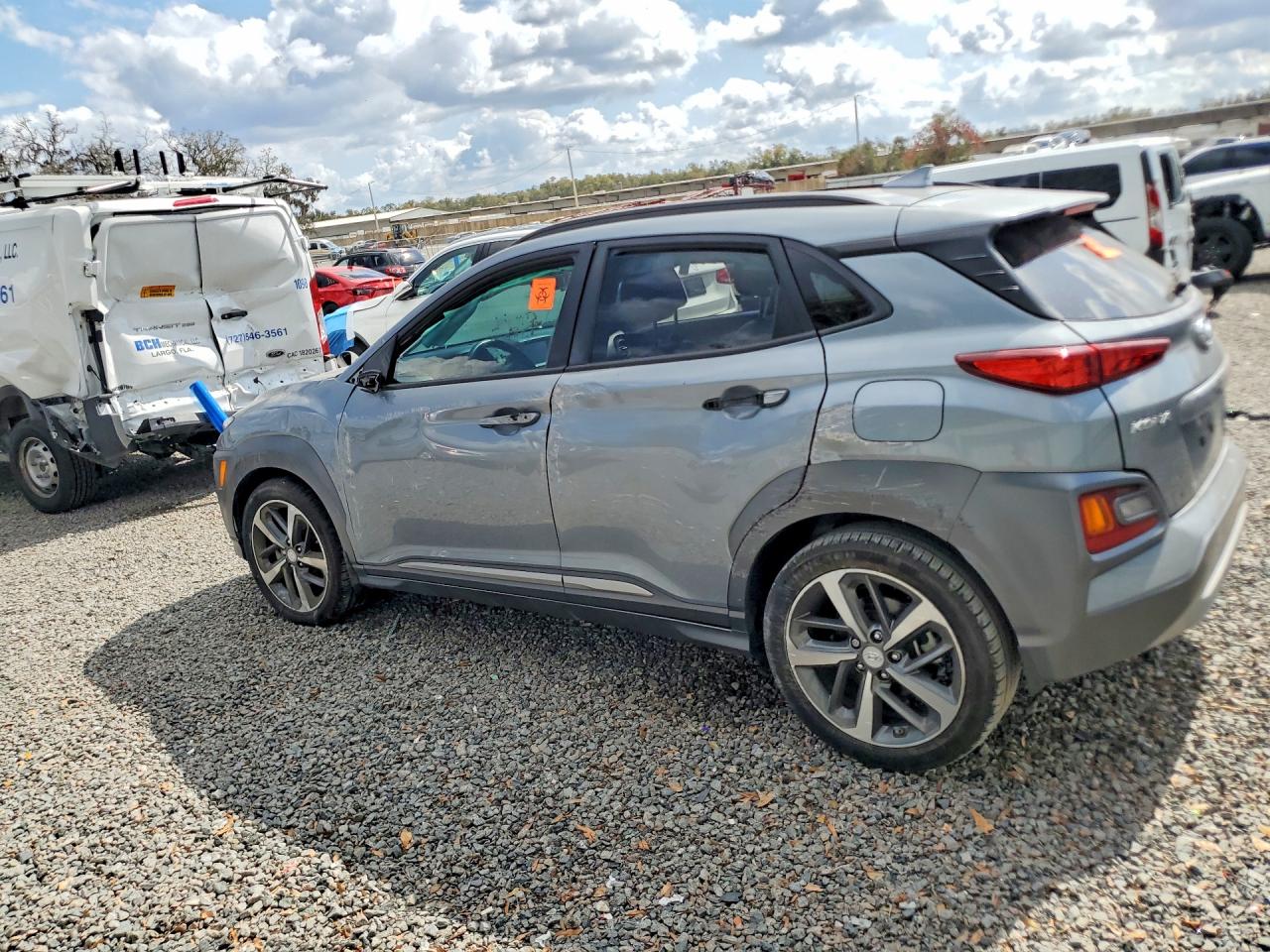 2020 HYUNDAI KONA LIMITED photo 3