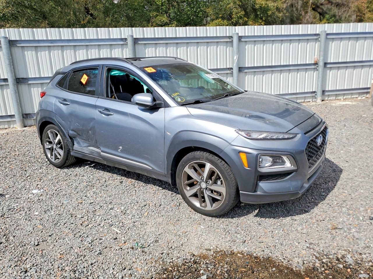 2020 HYUNDAI KONA LIMITED photo 7