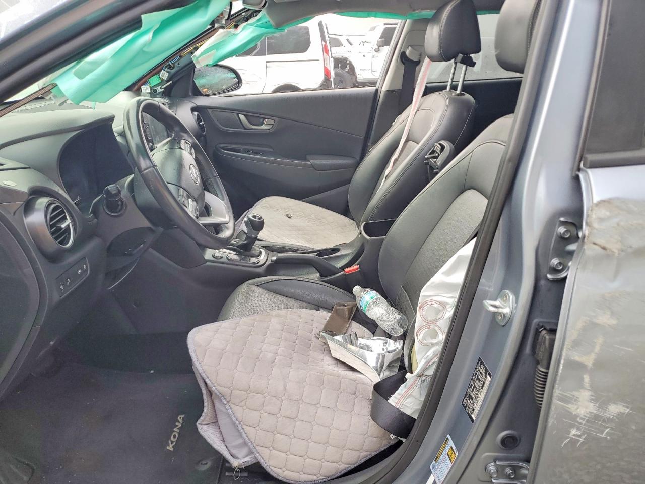 2020 HYUNDAI KONA LIMITED photo 13