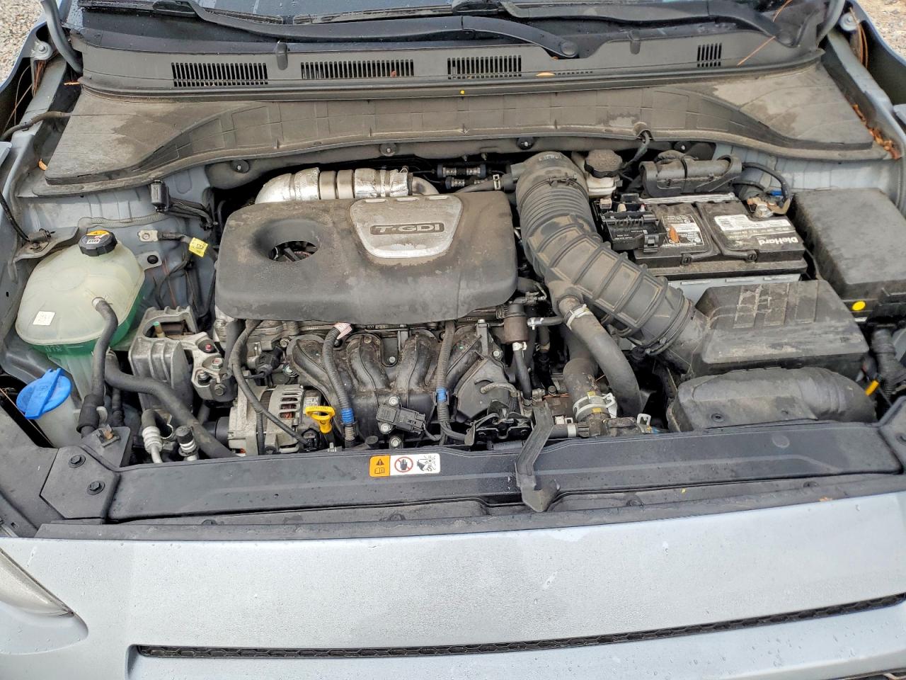 2020 HYUNDAI KONA LIMITED photo 23