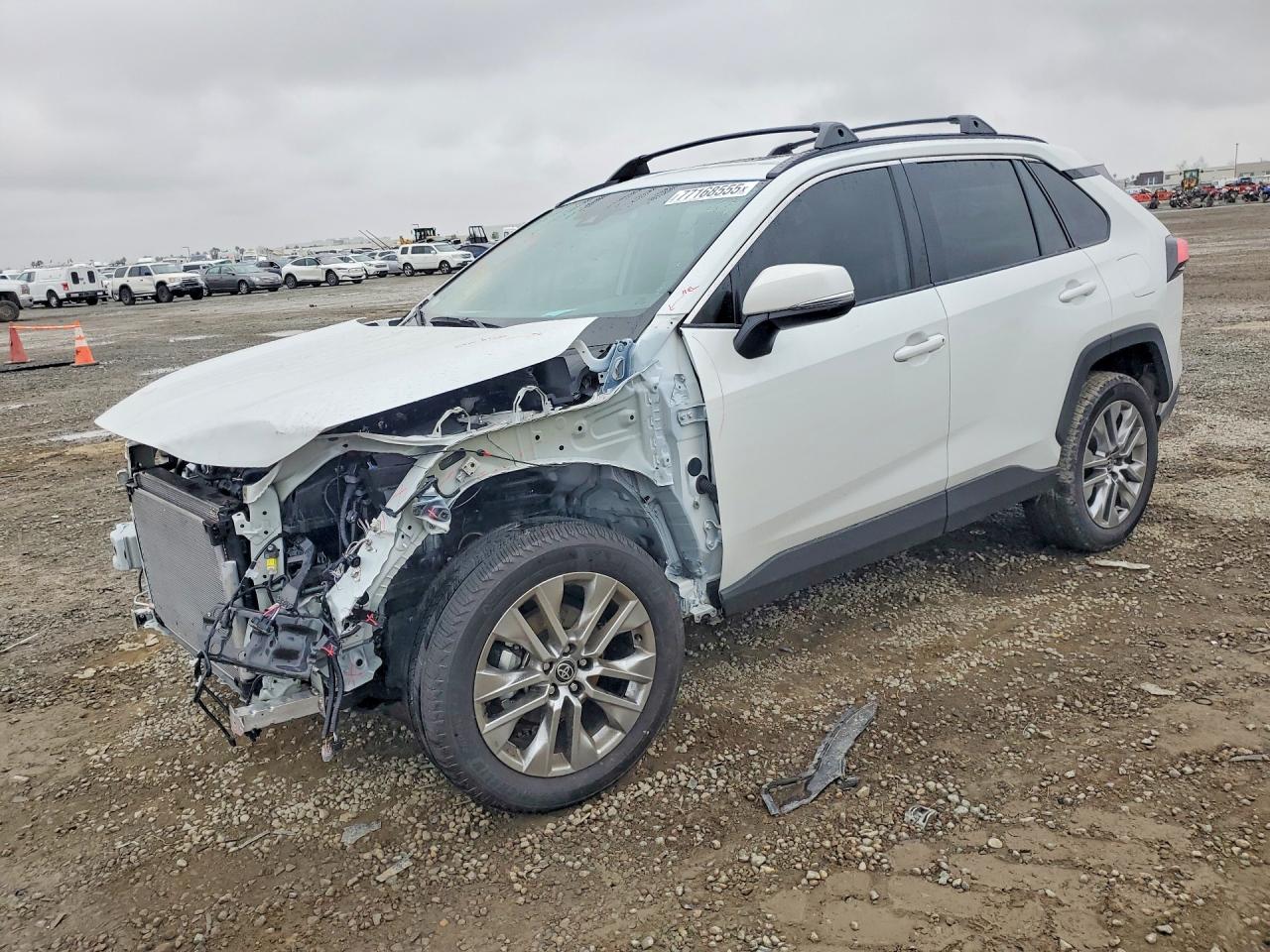 2025 TOYOTA RAV4