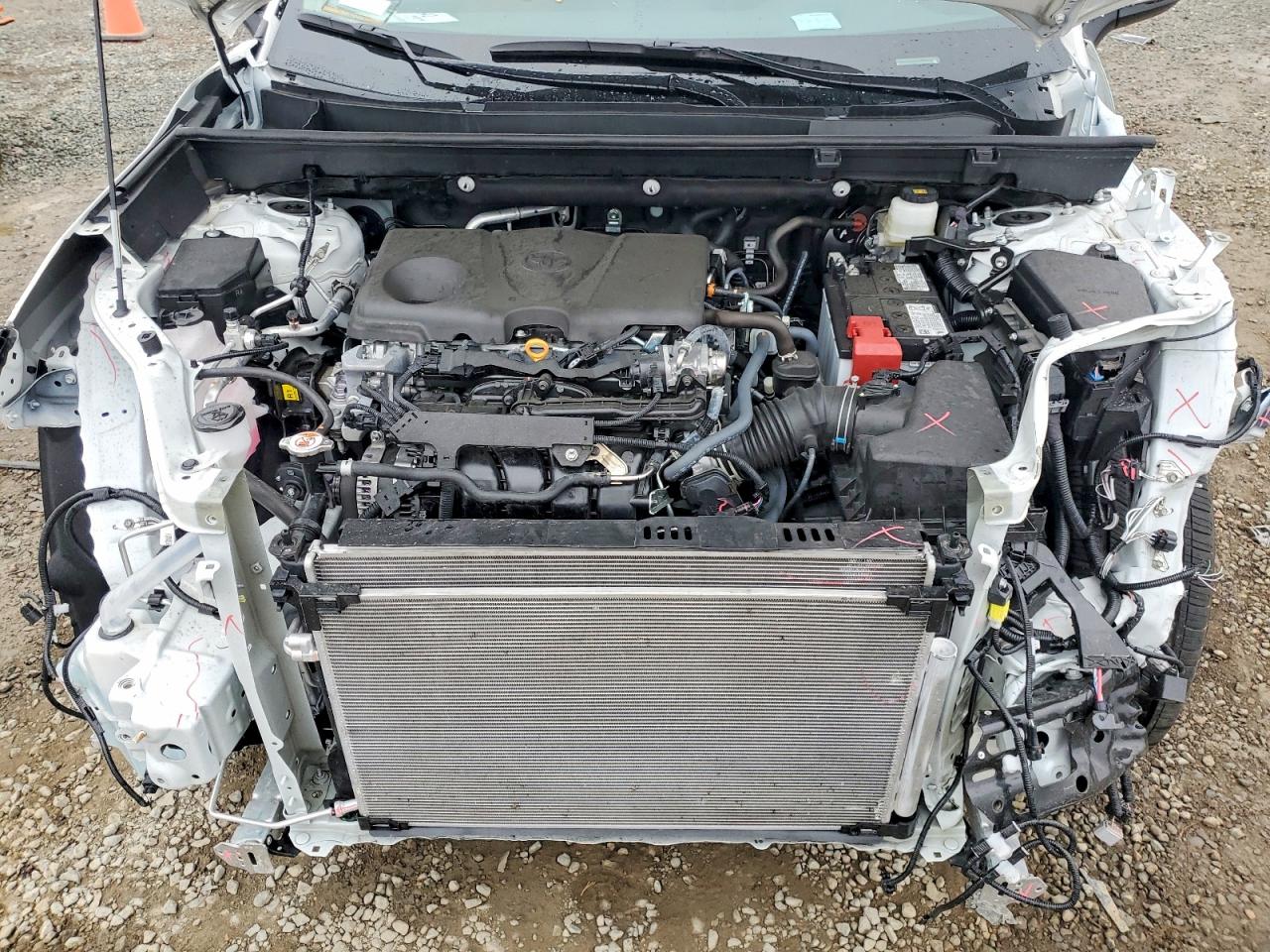 2025 TOYOTA RAV4 XLE PREMIUM photo 34
