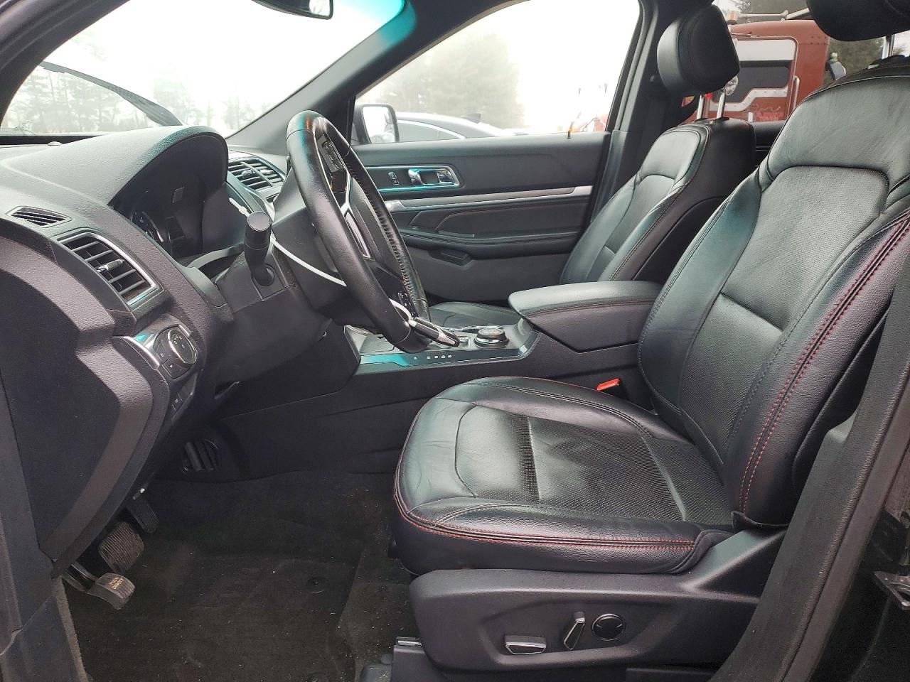 2016 FORD EXPLORER SPORT photo 7