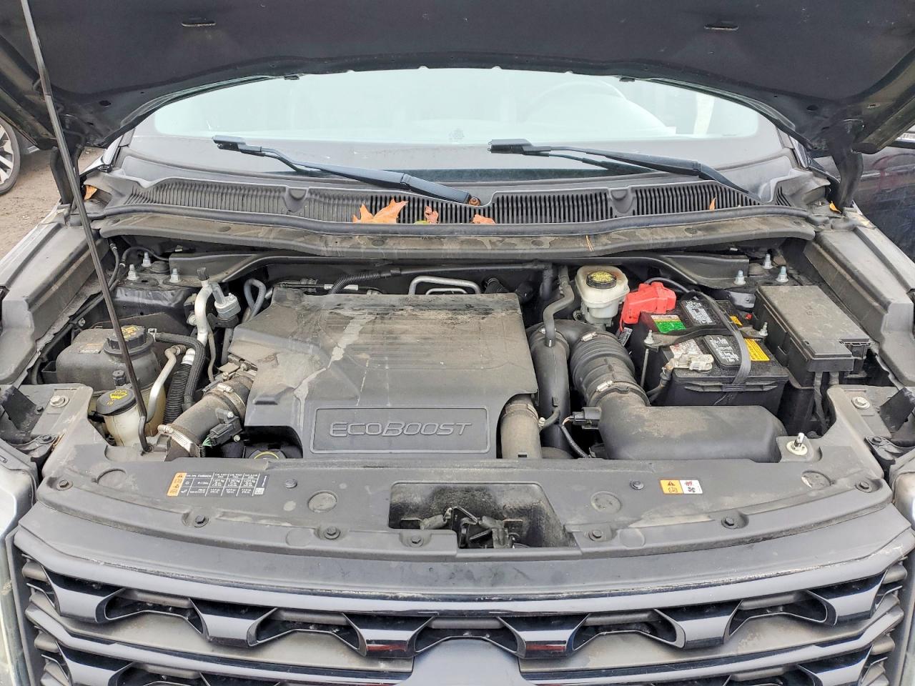 2016 FORD EXPLORER SPORT photo 12