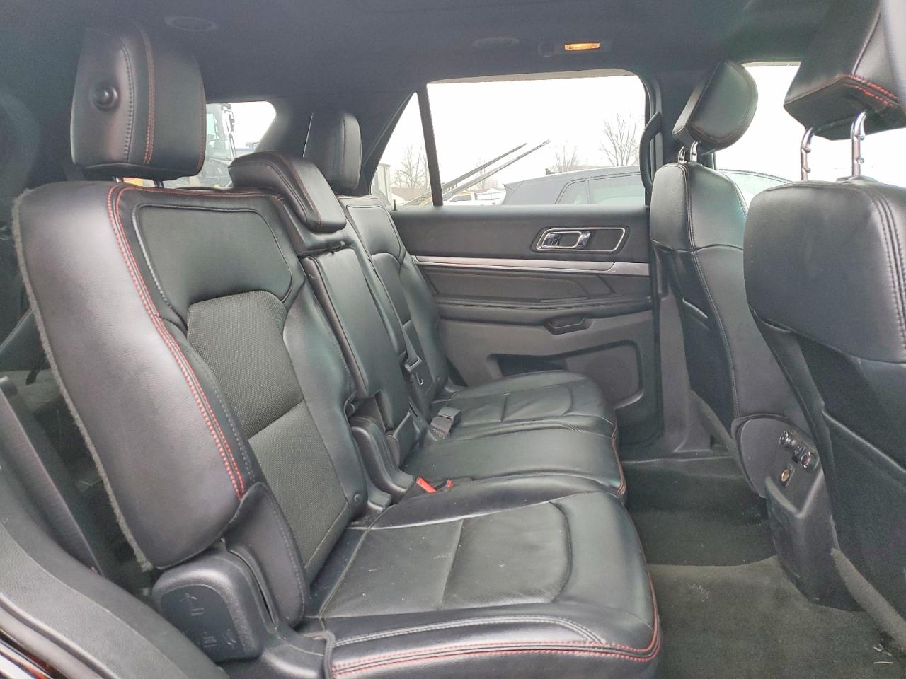 2016 FORD EXPLORER SPORT photo 11