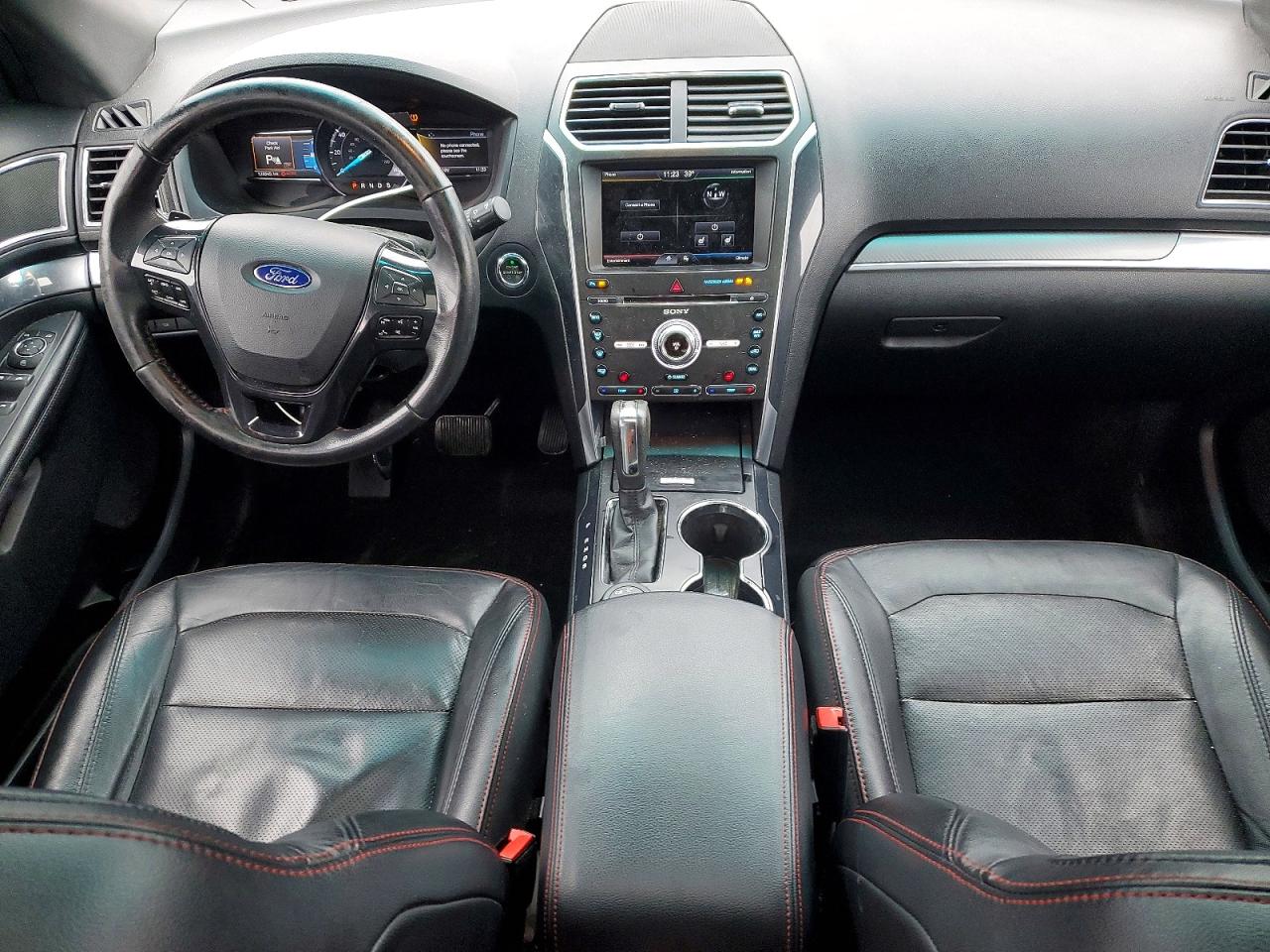2016 FORD EXPLORER SPORT photo 8