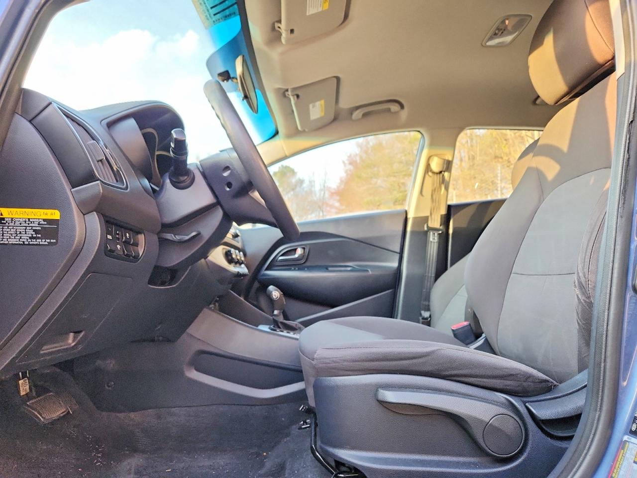 2016 KIA RIO LX photo 13