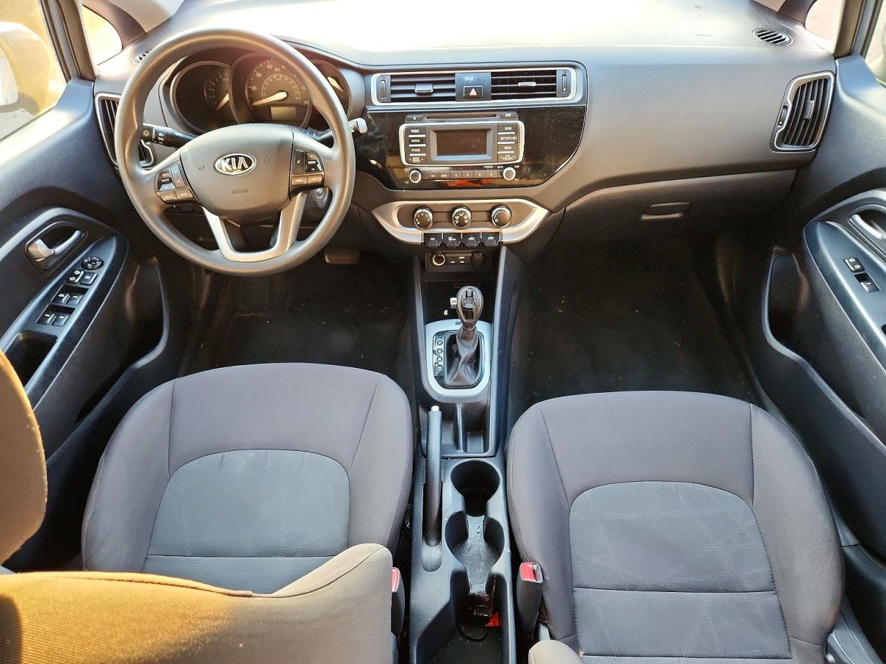 2016 KIA RIO LX photo 15