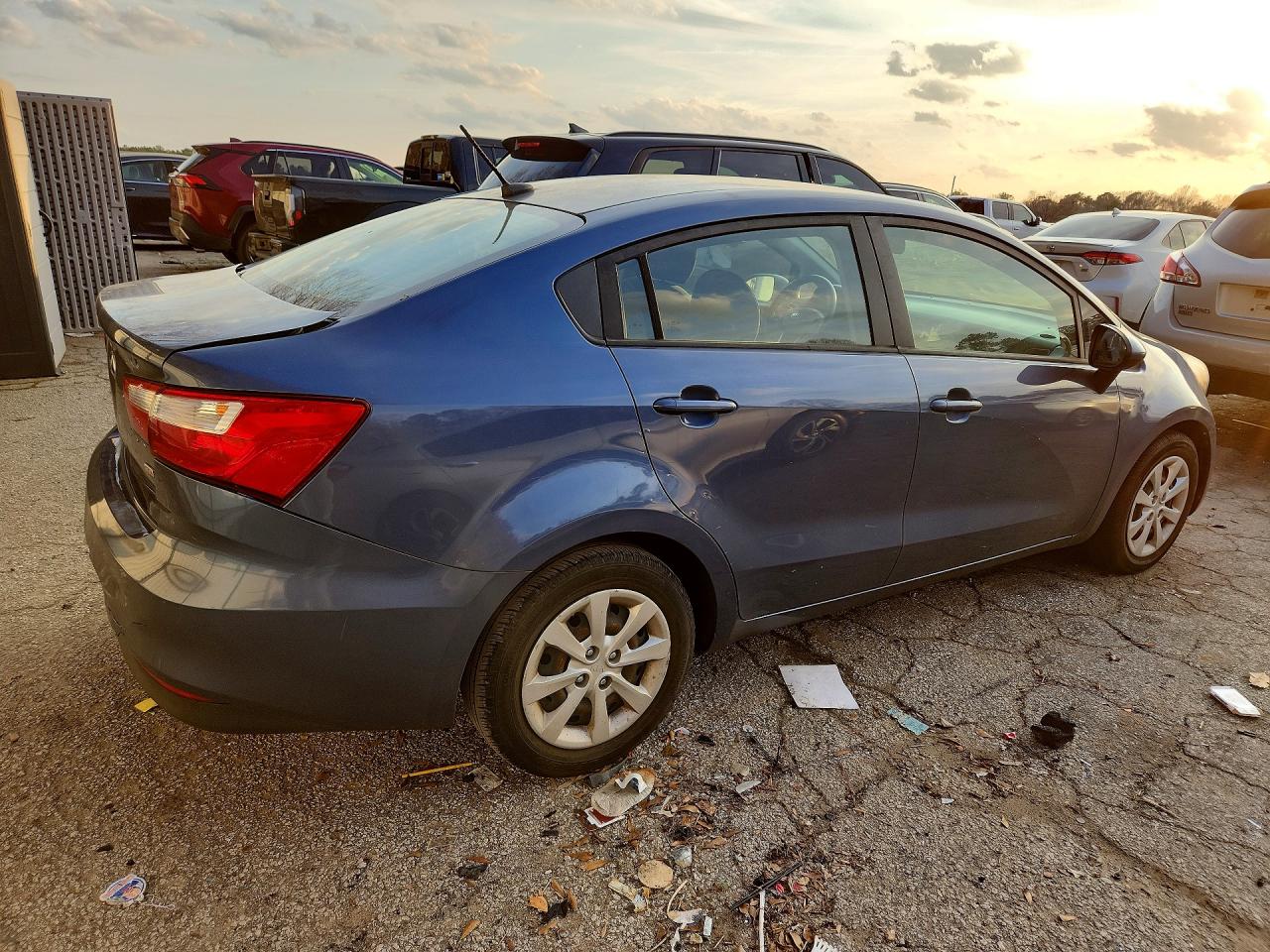 2016 KIA RIO LX photo 5