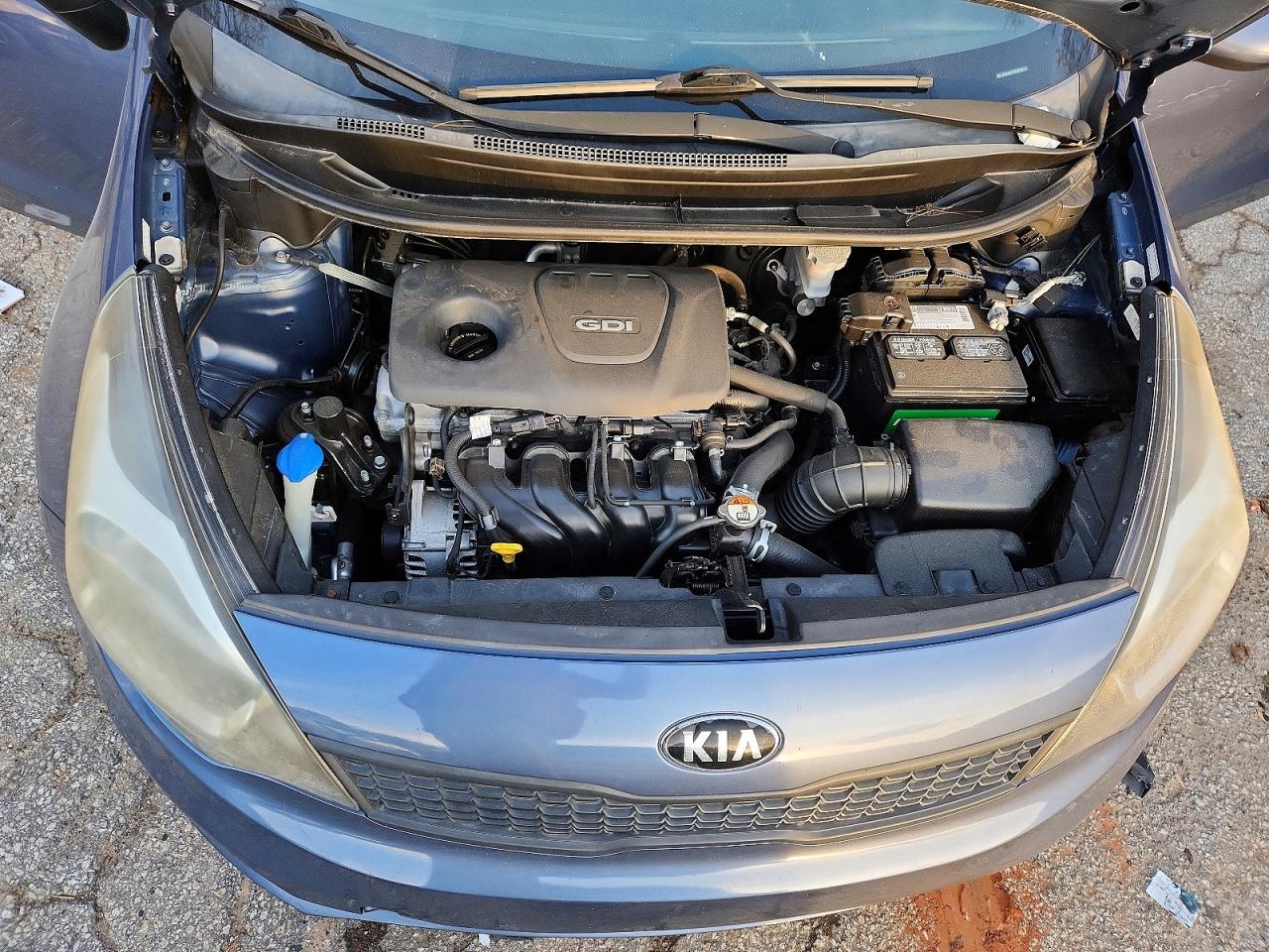 2016 KIA RIO LX photo 21