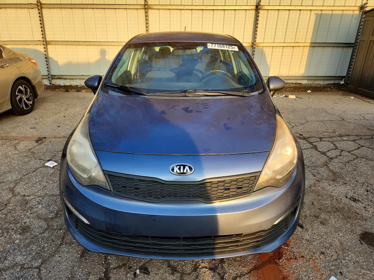 2016 KIA RIO LX photo 9
