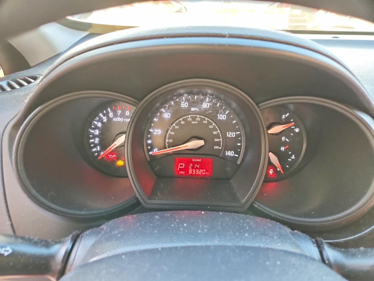 2016 KIA RIO LX photo 17