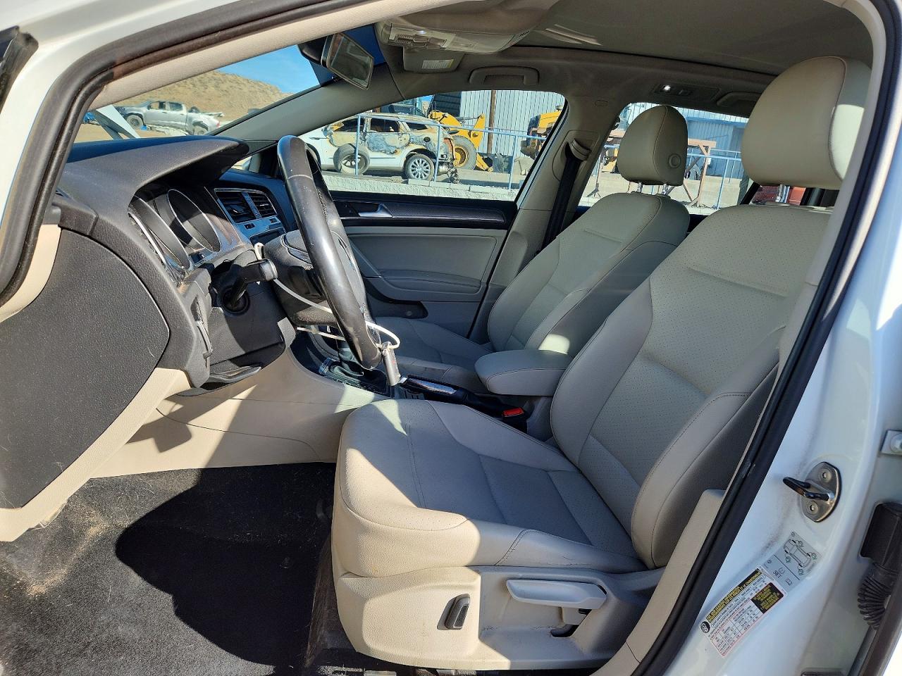 2017 VOLKSWAGEN GOLF ALLTRACK S photo 13