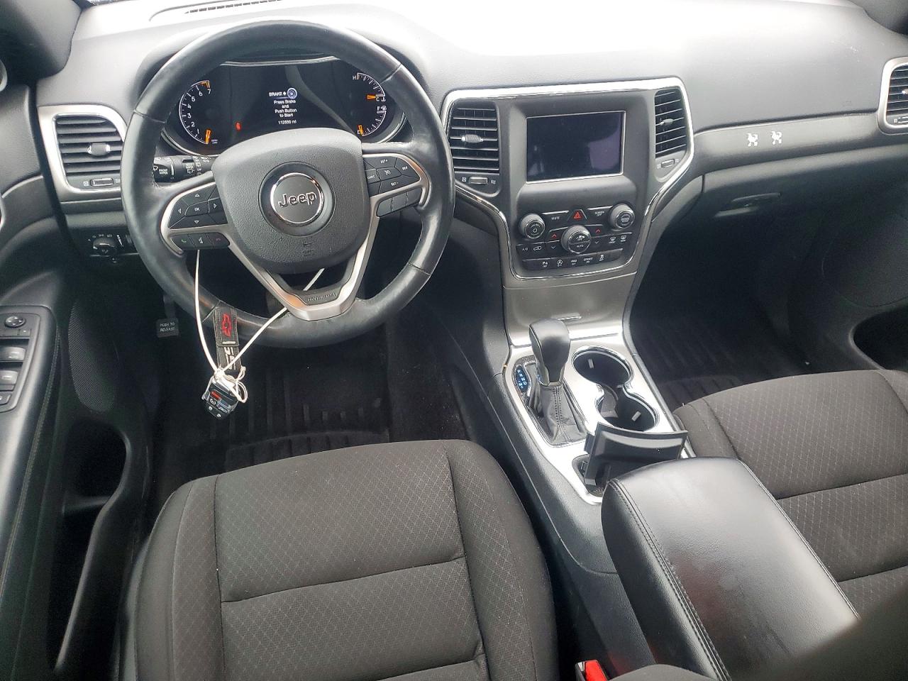 2018 JEEP GRAND CHEROKEE LAREDO photo 22