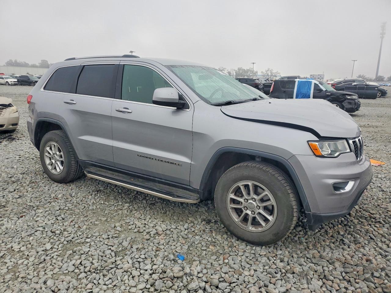 2018 JEEP GRAND CHEROKEE LAREDO photo 10