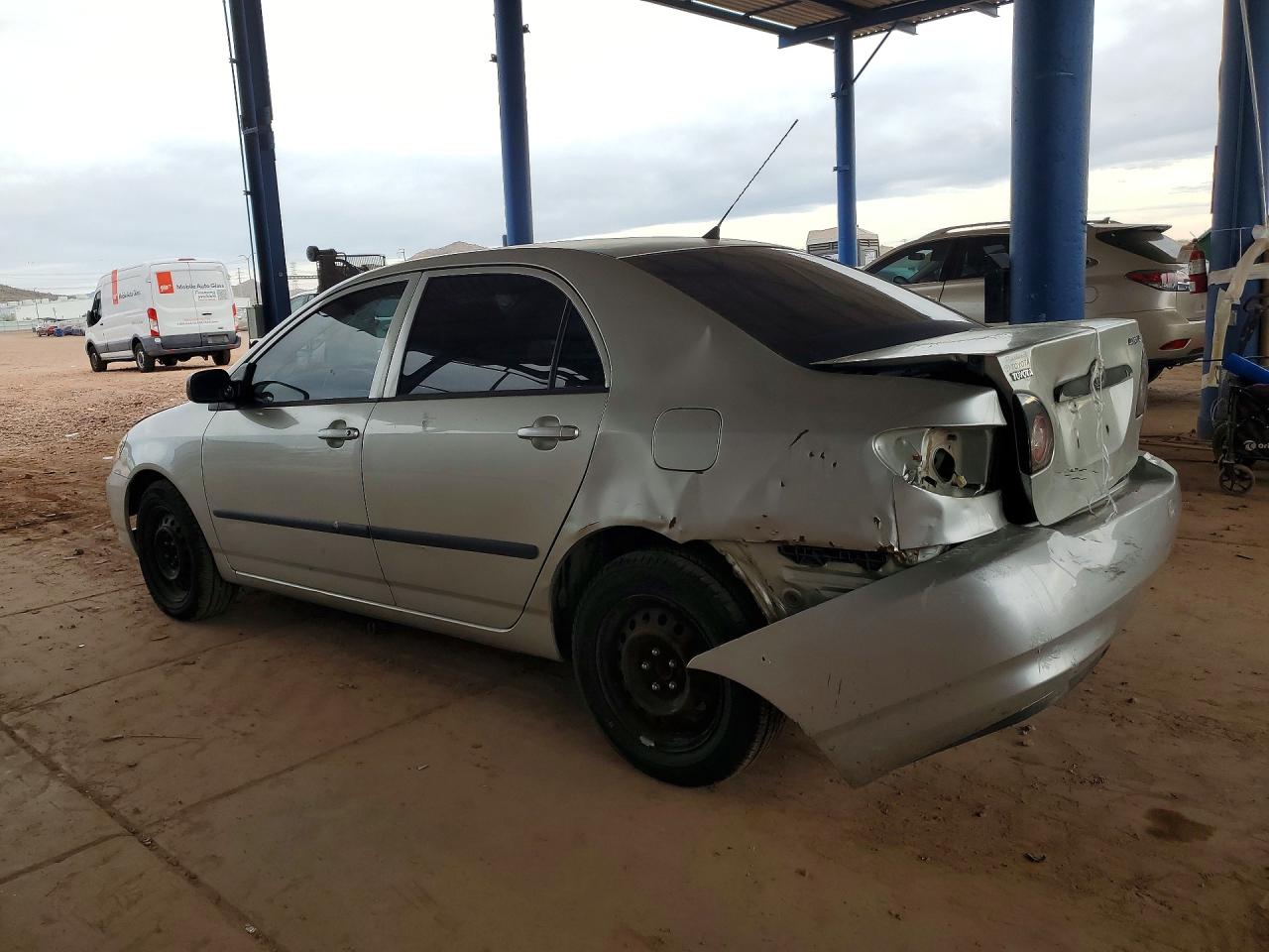 2004 TOYOTA COROLLA CE photo 3