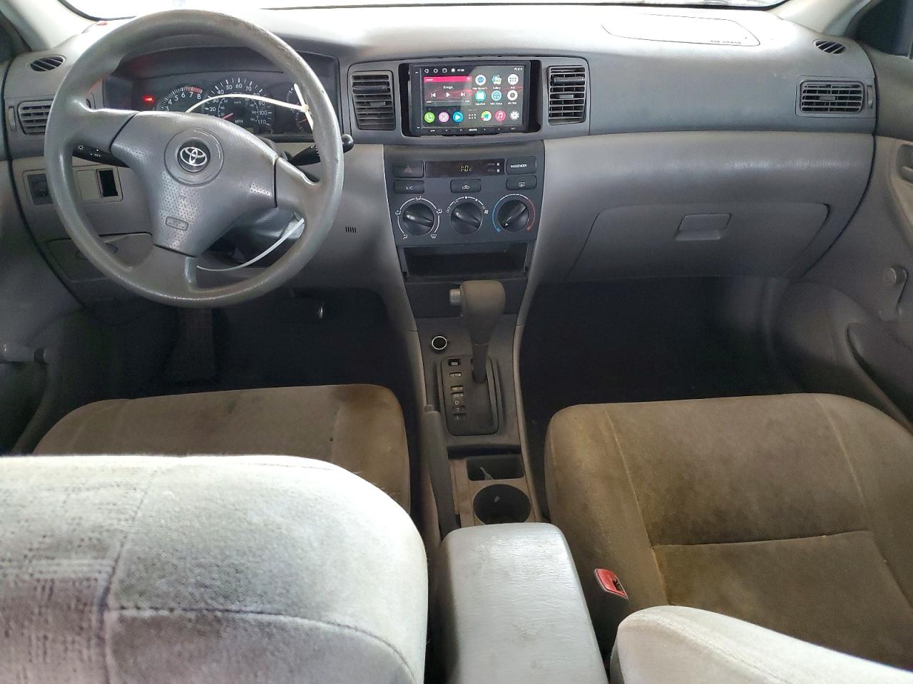 2004 TOYOTA COROLLA CE photo 15