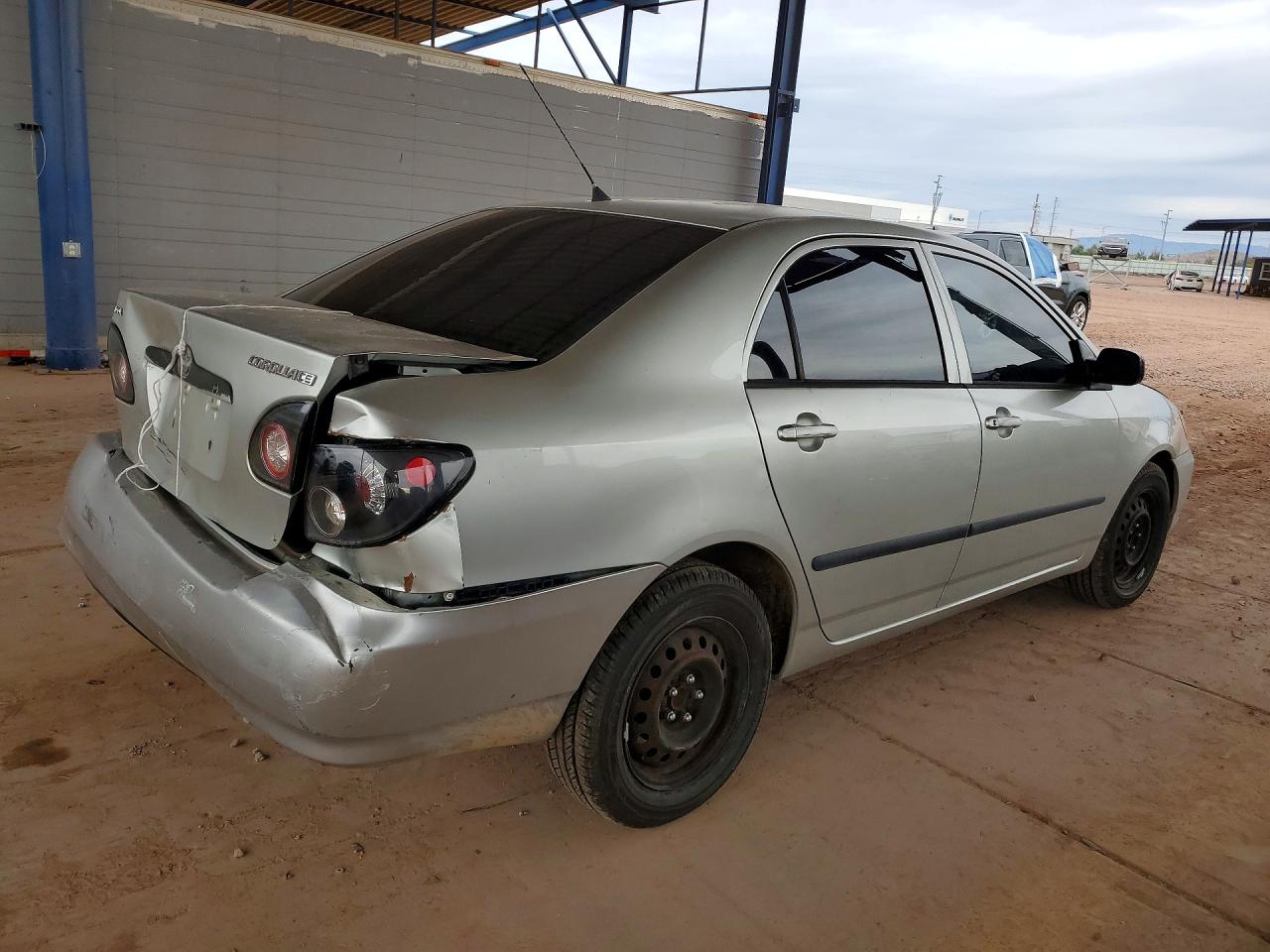 2004 TOYOTA COROLLA CE photo 5