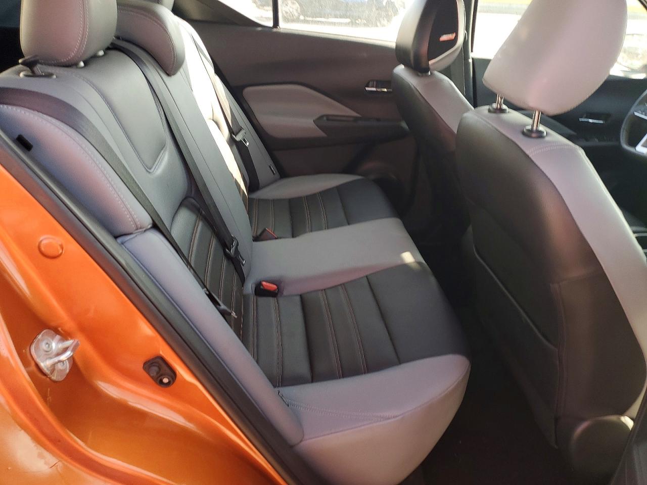 2021 NISSAN KICKS SR photo 19