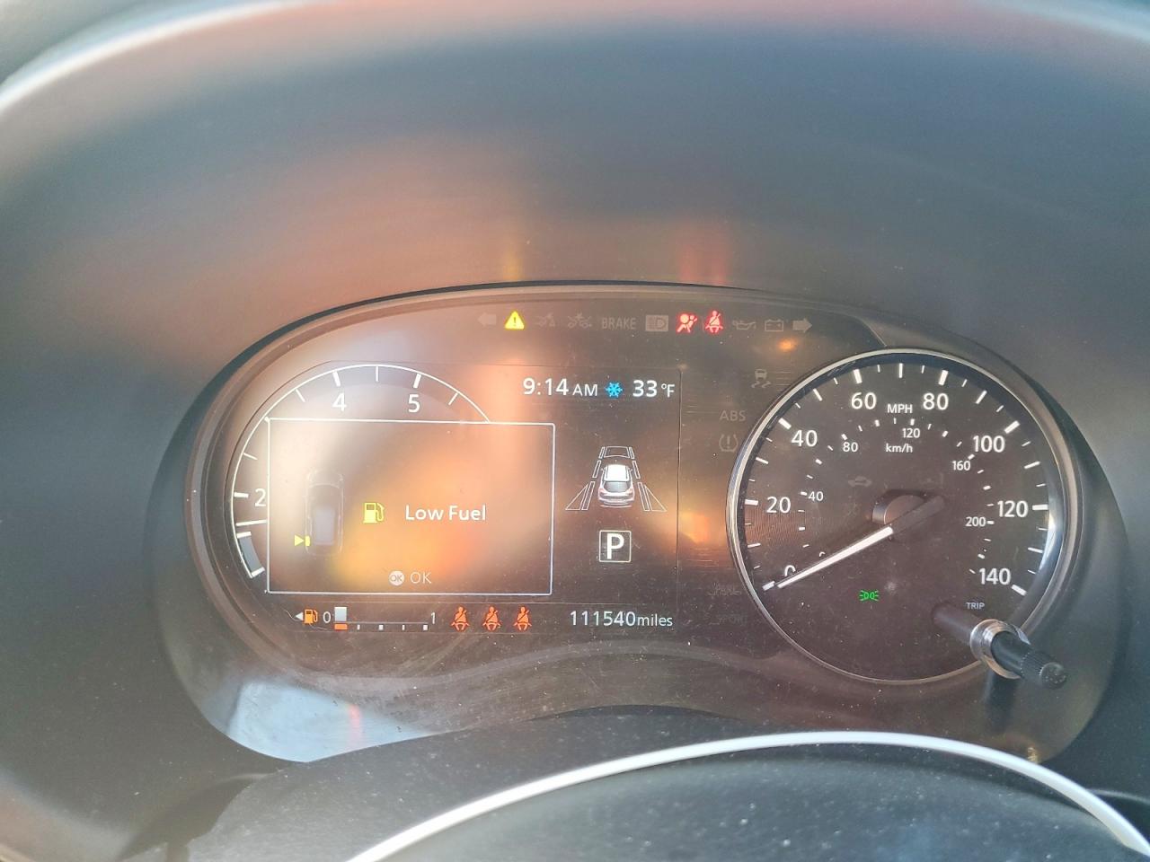 2021 NISSAN KICKS SR photo 17