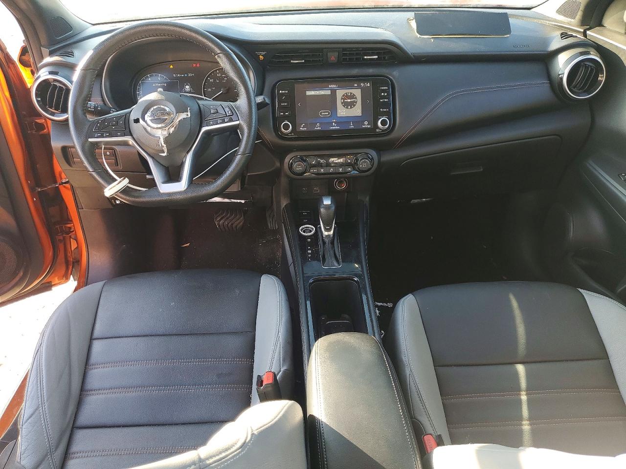2021 NISSAN KICKS SR photo 15