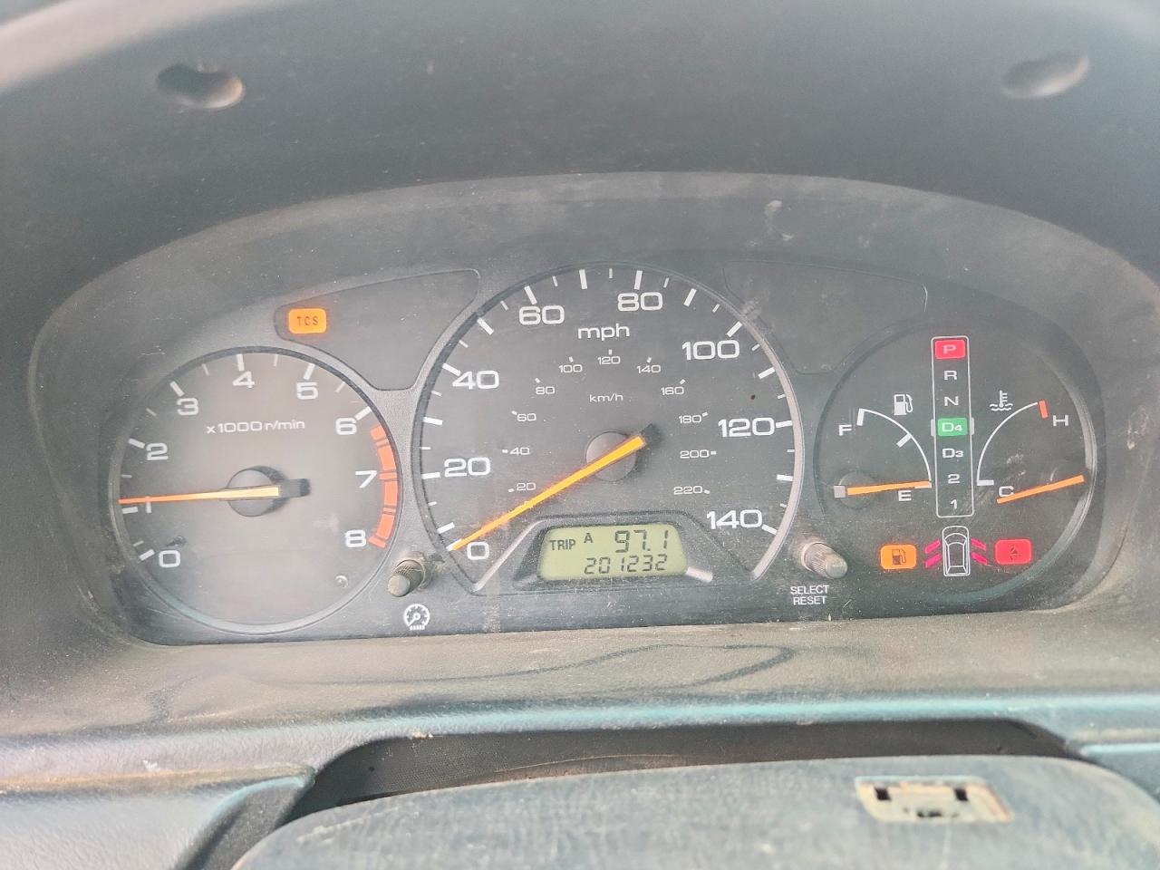 2001 HONDA ODYSSEY EX photo 9
