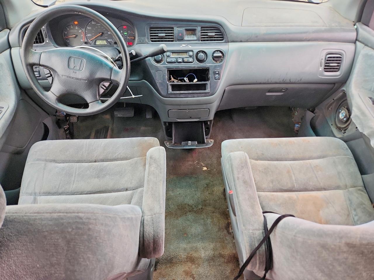 2001 HONDA ODYSSEY EX photo 8