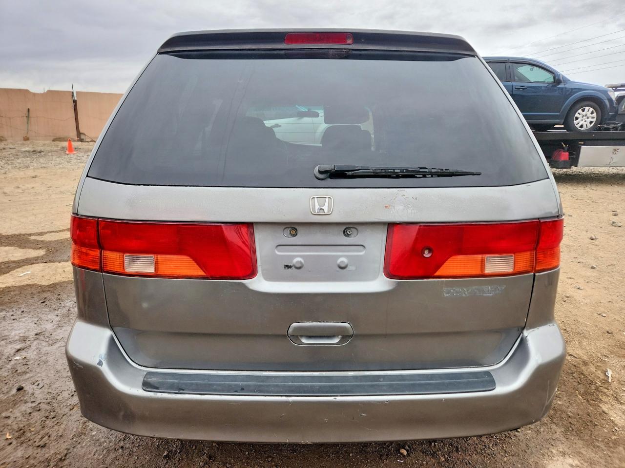 2001 HONDA ODYSSEY EX photo 6