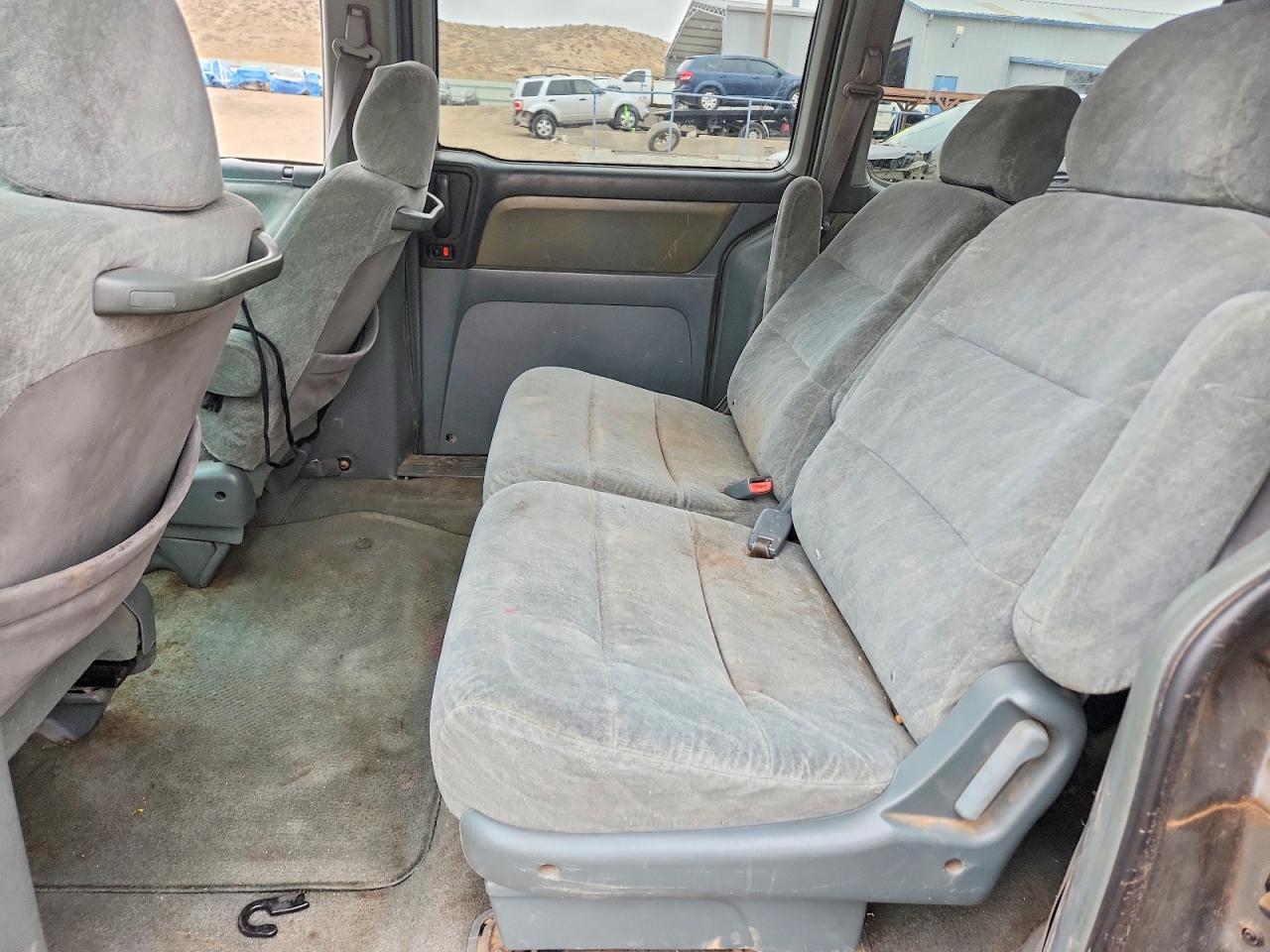 2001 HONDA ODYSSEY EX photo 10