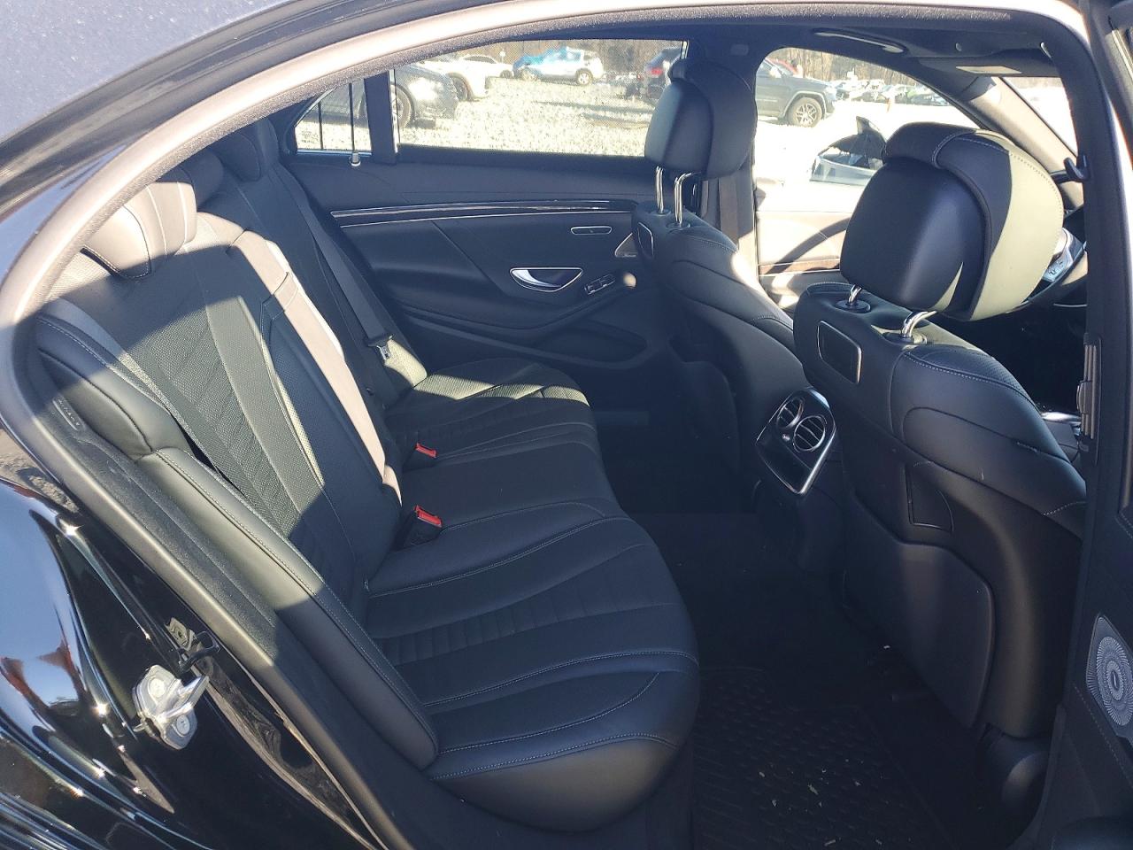 2019 MERCEDES-BENZ S 560 photo 10