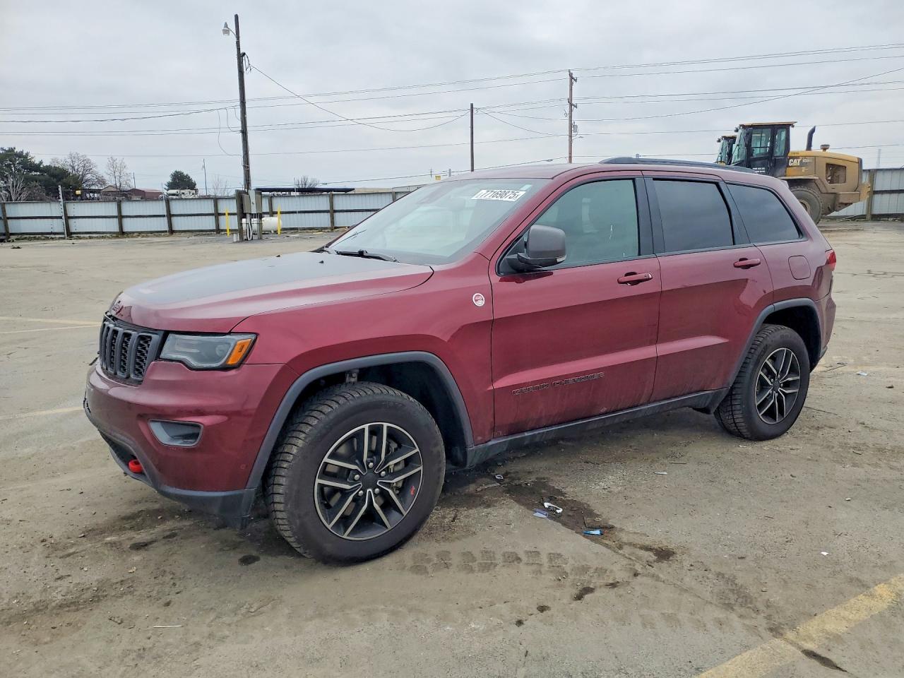 2019 JEEP GRAND CHEROKEE