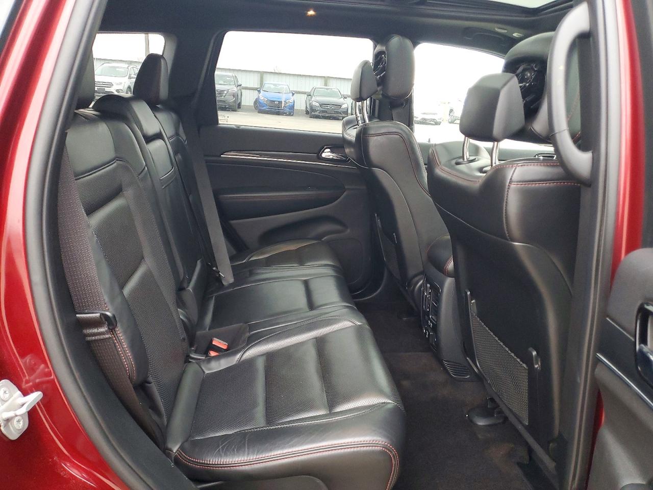 2019 JEEP GRAND CHEROKEE TRAILHAWK photo 21