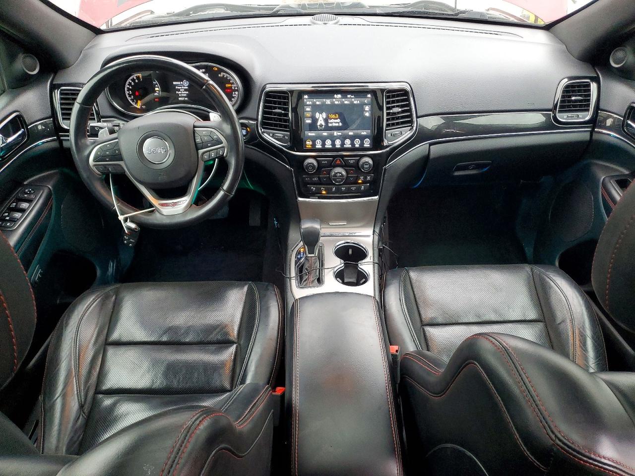 2019 JEEP GRAND CHEROKEE TRAILHAWK photo 15