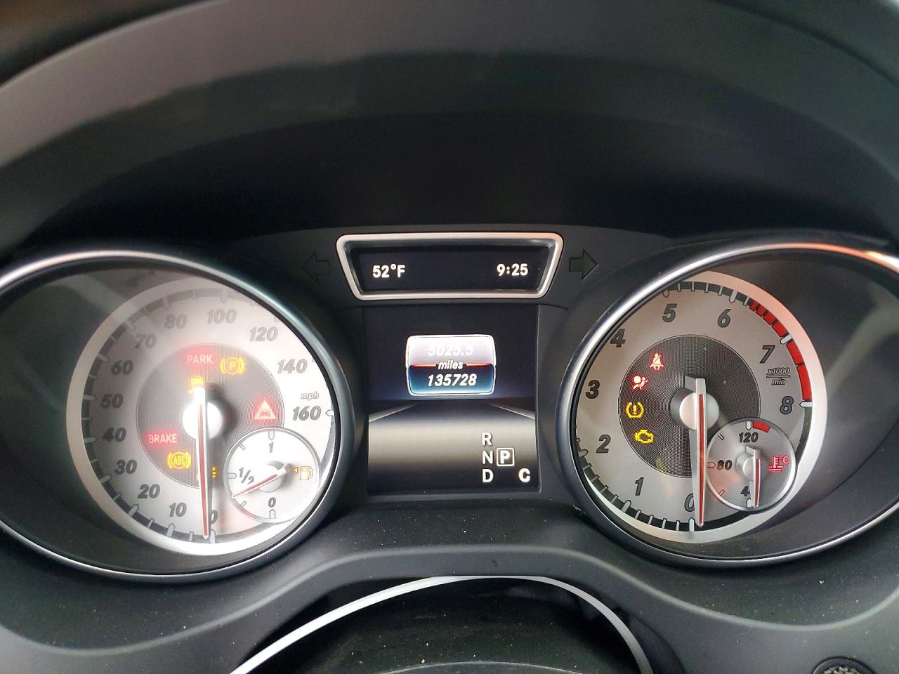 2016 MERCEDES-BENZ CLA 250 photo 25